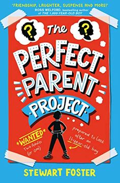 portada The Perfect Parent Project (en Inglés)