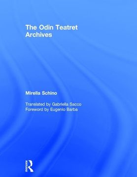 portada The Odin Teatret Archives (en Inglés)