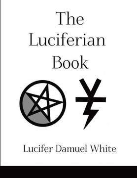 portada The Luciferian Book (en Inglés)