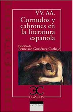 portada Cornudos y Cabrones en la Literatura Española
