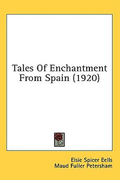 portada tales of enchantment from spain (1920) (en Inglés)