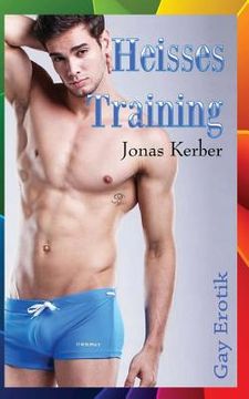 portada Heisses Training (Gay Erotik) (in German)