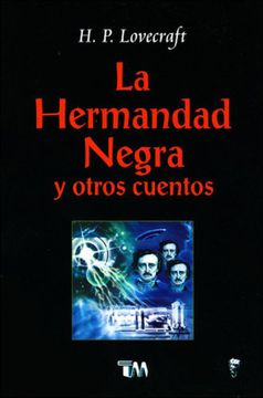 portada La Hermandad Negra y Otros Cuentos