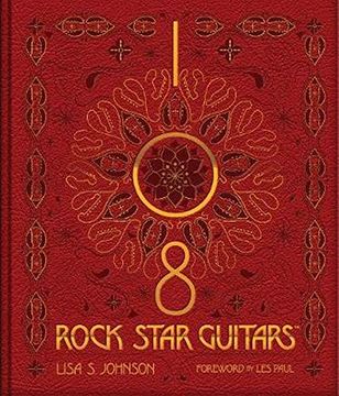 portada 108 Rock Star Guitars (en Inglés)