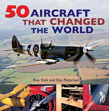 portada 50 Aircraft That Changed the World (en Inglés)