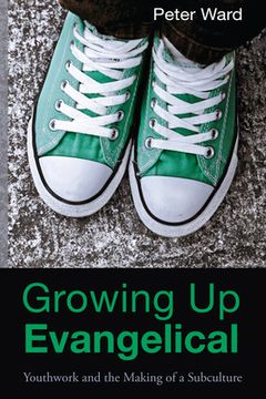 portada Growing Up Evangelical (in English)