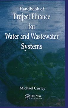 portada Handbook of Project Finance for Water and Wastewater Systems 