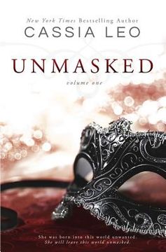 portada Unmasked: Volume One (en Inglés)