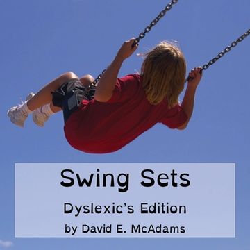 portada Swing Sets: (Sets) (in English)