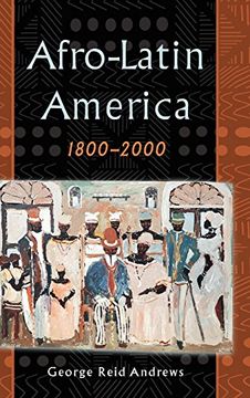 portada Afro-Latin America, 1800-2000 (in English)