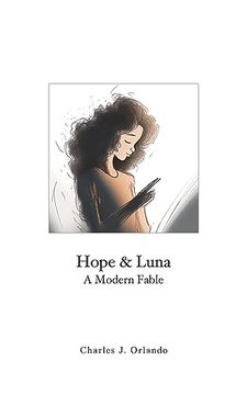 portada Hope & Luna: A Modern Fable (in English)
