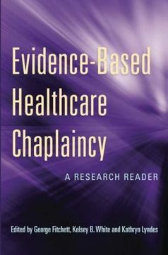 portada Evidence Based Healthcare Chaplainc (en Inglés)