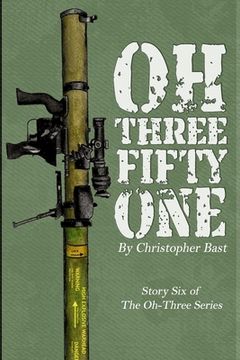 portada Oh-Three-Fifty-One (en Inglés)