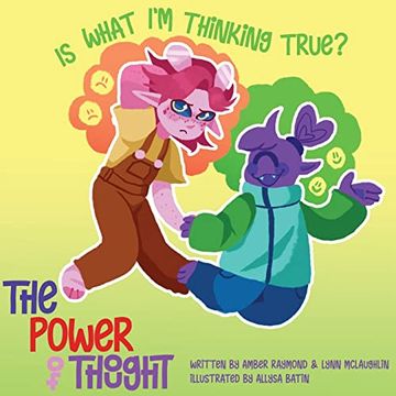 portada Is What i'm Thinking True? (The Power of Thought) (en Inglés)