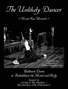 portada The Unlikely Dancer (en Inglés)