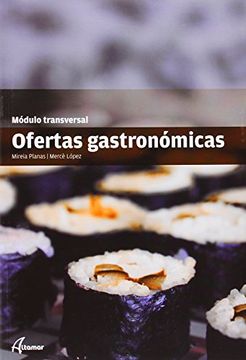 portada OFERTAS GASTRONÓMICAS (in Spanish)