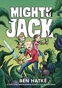 portada Mighty Jack (in English)