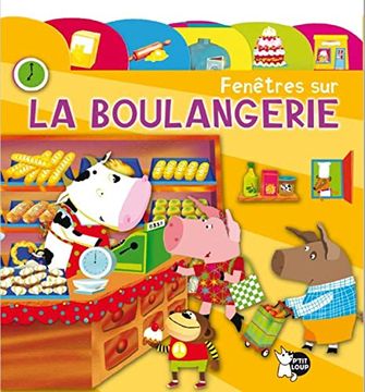 portada Fenêtres sur la Boulangerie: 0