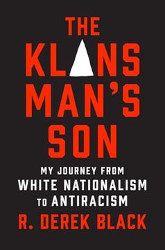 portada The Klansman's Son: My Journey from White Nationalism to Antiracism; A Memoir