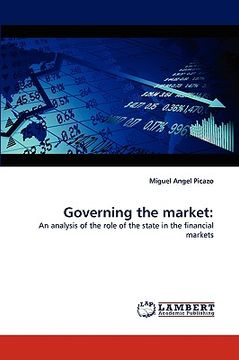 portada governing the market (en Inglés)