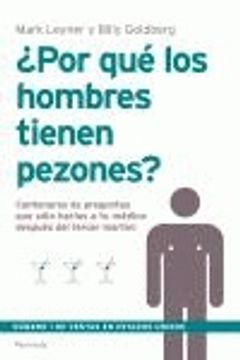 portada Por qué los Hombres Tienen Pezones? (in Spanish)