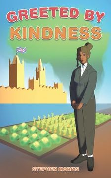 portada Greeted by Kindness (en Inglés)