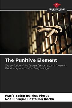 portada The Punitive Element (en Inglés)