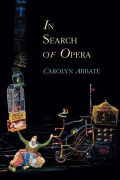 portada In Search of Opera (Princeton Studies in Opera) (en Inglés)