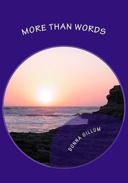 portada More Than Words (in English)