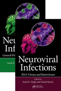 portada Neuroviral Infections 2 Volume Set (en Inglés)