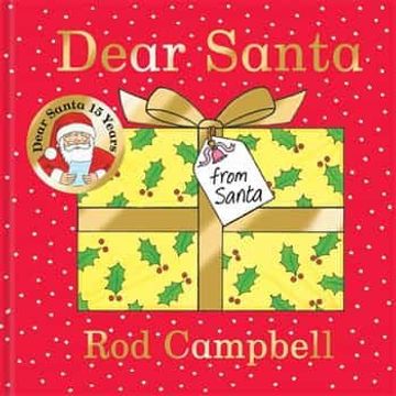 portada Dear Santa: 15Th Anniversary Edition (in English)