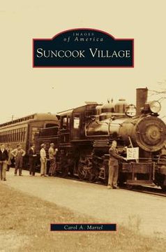 portada Suncook Village (en Inglés)