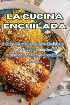 portada La cucina Enchilada (en Italiano)