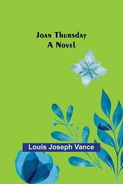 portada Joan Thursday (en Inglés)