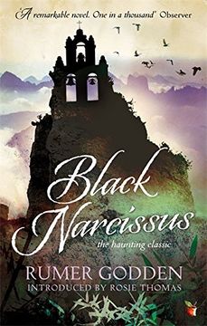 portada Black Narcissus: A Virago Modern Classic (Virago Modern Classics)