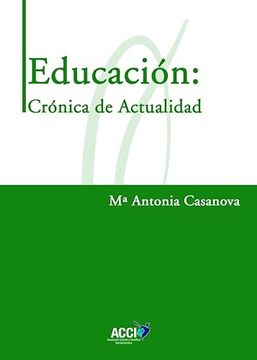portada Educación: Crónica de Actualidad (in Spanish)