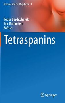 portada tetraspanins (in English)