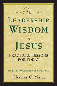 portada The Leadership Wisdom of Jesus: Practical Lessons for Today 