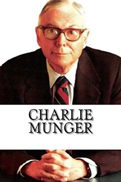 portada Charlie Munger: A Biography (en Inglés)