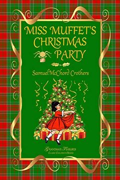 portada Miss Muffet's Christmas Party (in English)