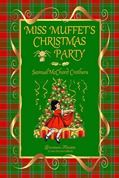 portada Miss Muffet's Christmas Party (en Inglés)