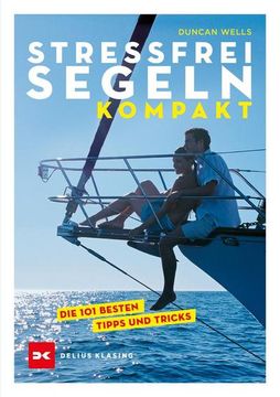 portada Stressfrei Segeln Kompakt (en Alemán)