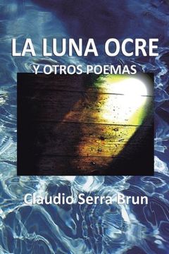 portada La Luna Ocre y Otros Poemas