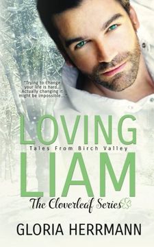 portada Loving Liam: Volume 1 (The Cloverleaf Series)