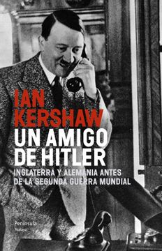 portada Un Amigo de Hitler (in Spanish)