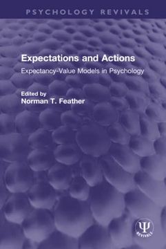 portada Expectations and Actions (Psychology Revivals) (in English)