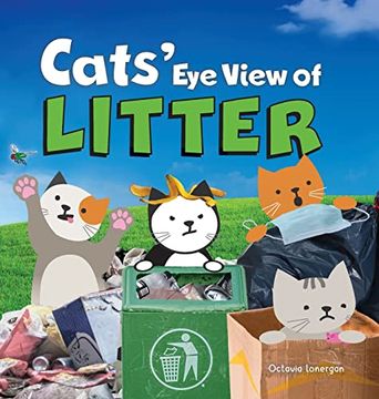portada Cats' eye View of Litter (en Inglés)