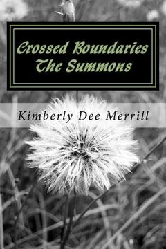 portada Crossed Boundaries: "the Summons" (en Inglés)
