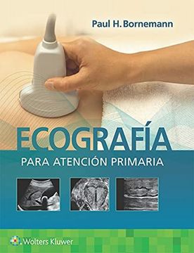 portada Ecografía Para Atención Primaria (in Spanish)