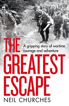 portada The Greatest Escape (in English)